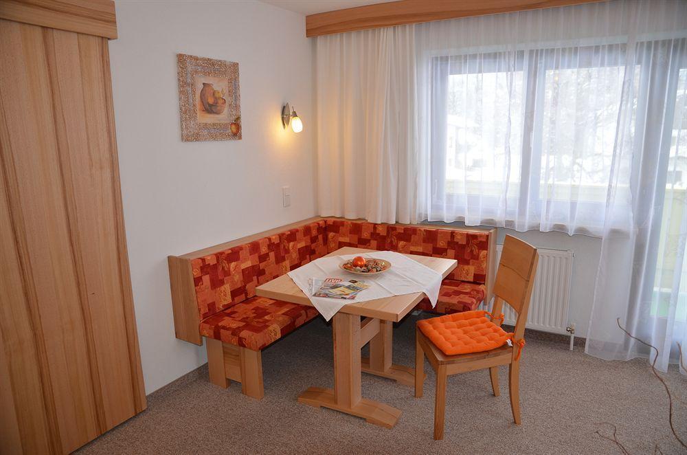 Apartmenthaus Bader Leutasch Exterior photo