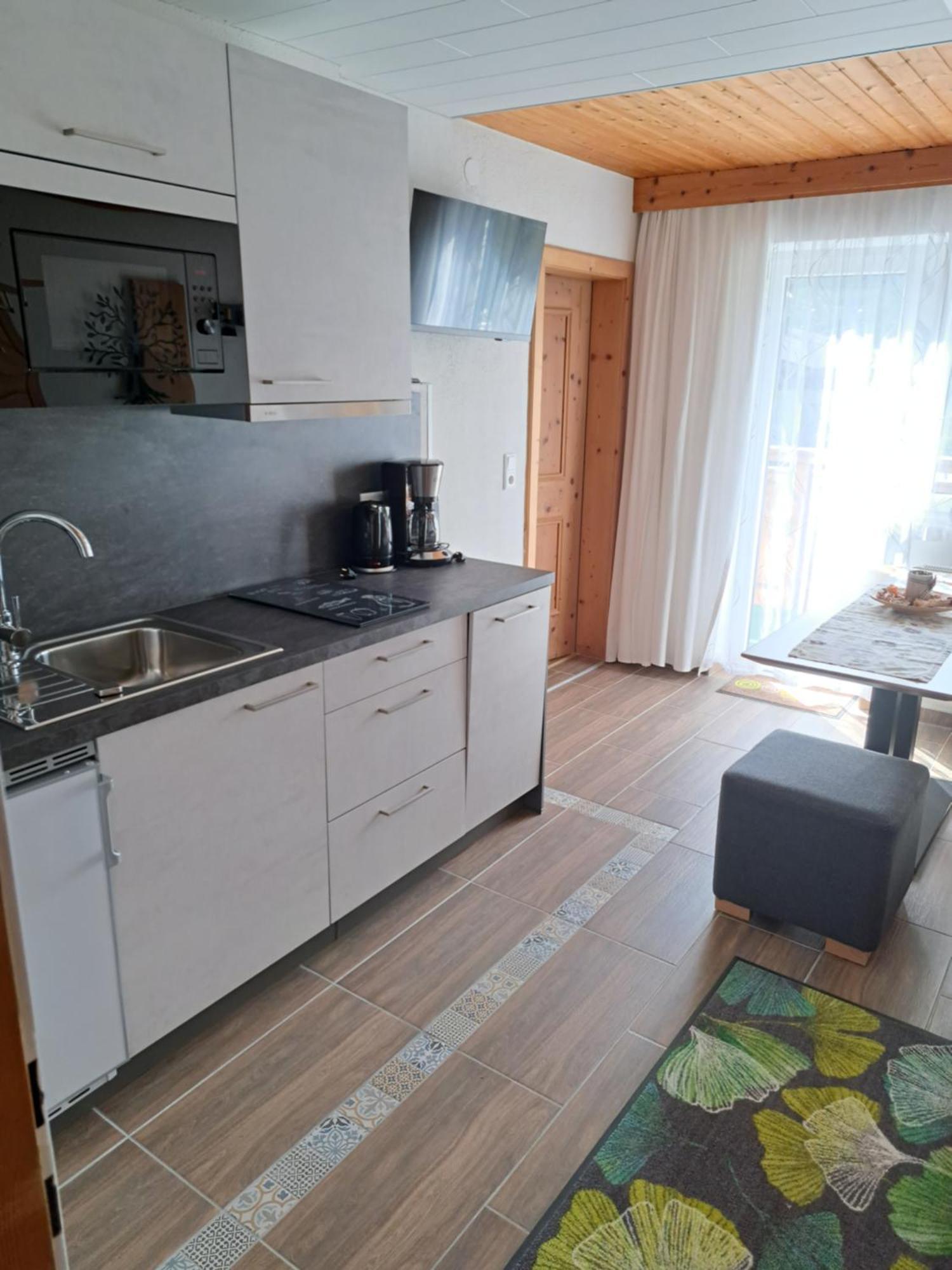 Apartmenthaus Bader Leutasch Exterior photo