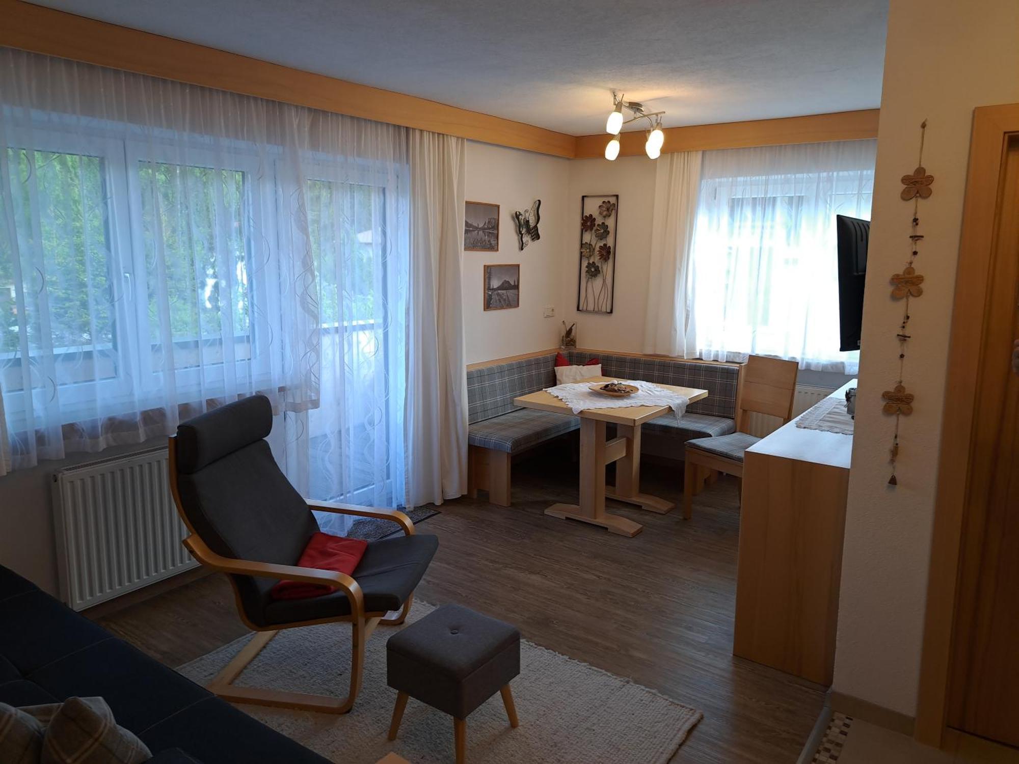 Apartmenthaus Bader Leutasch Exterior photo
