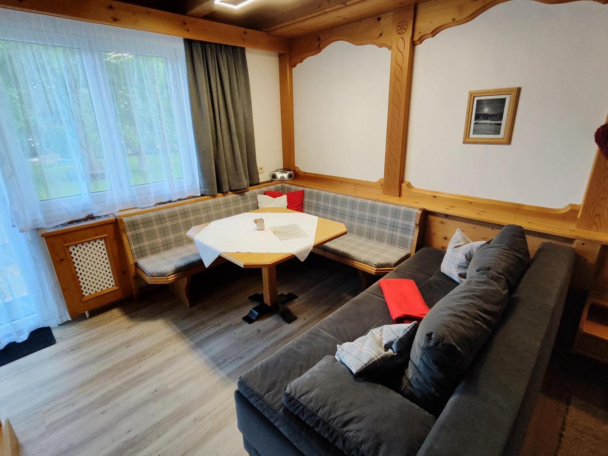 Apartmenthaus Bader Leutasch Exterior photo