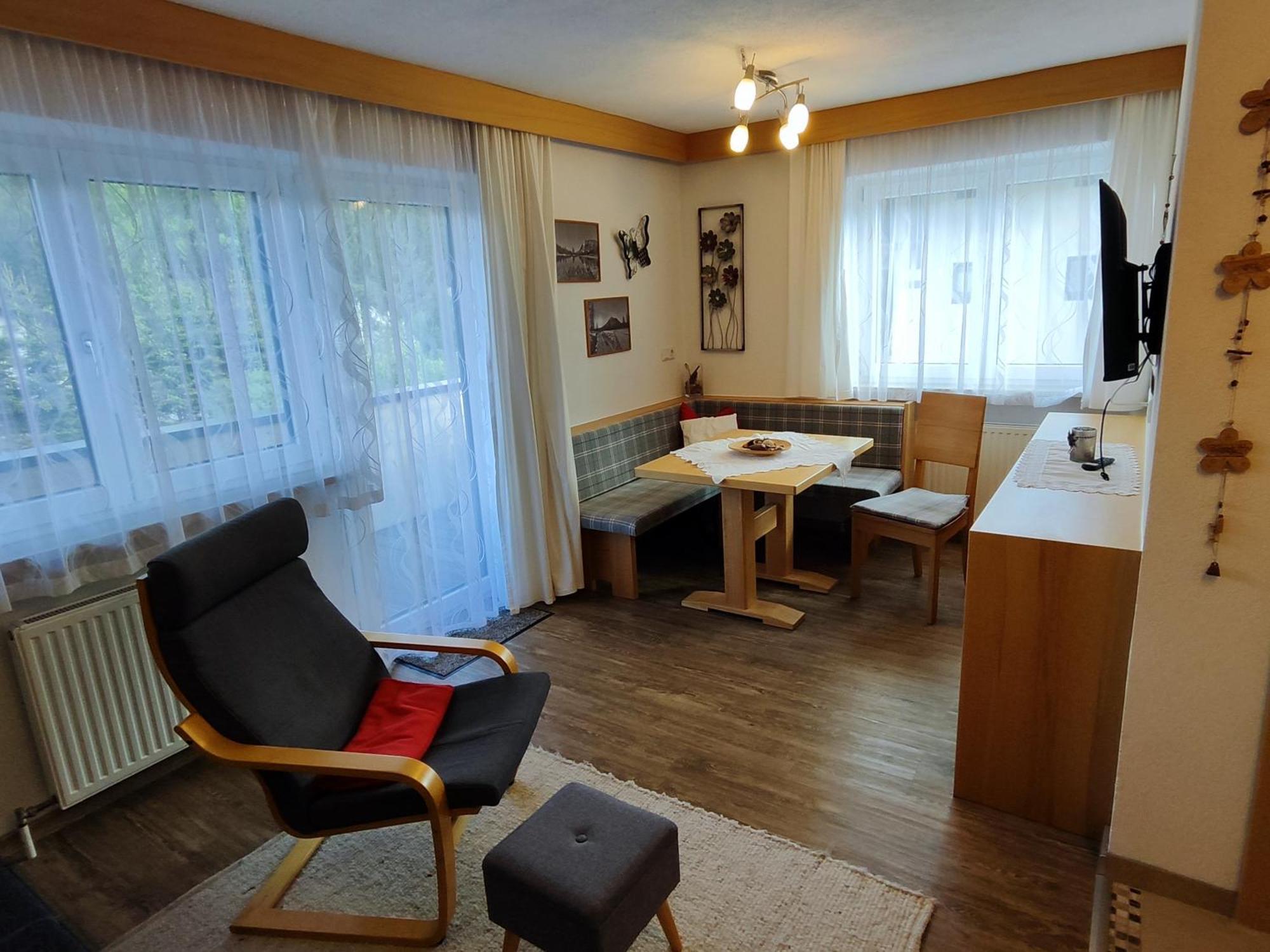 Apartmenthaus Bader Leutasch Exterior photo