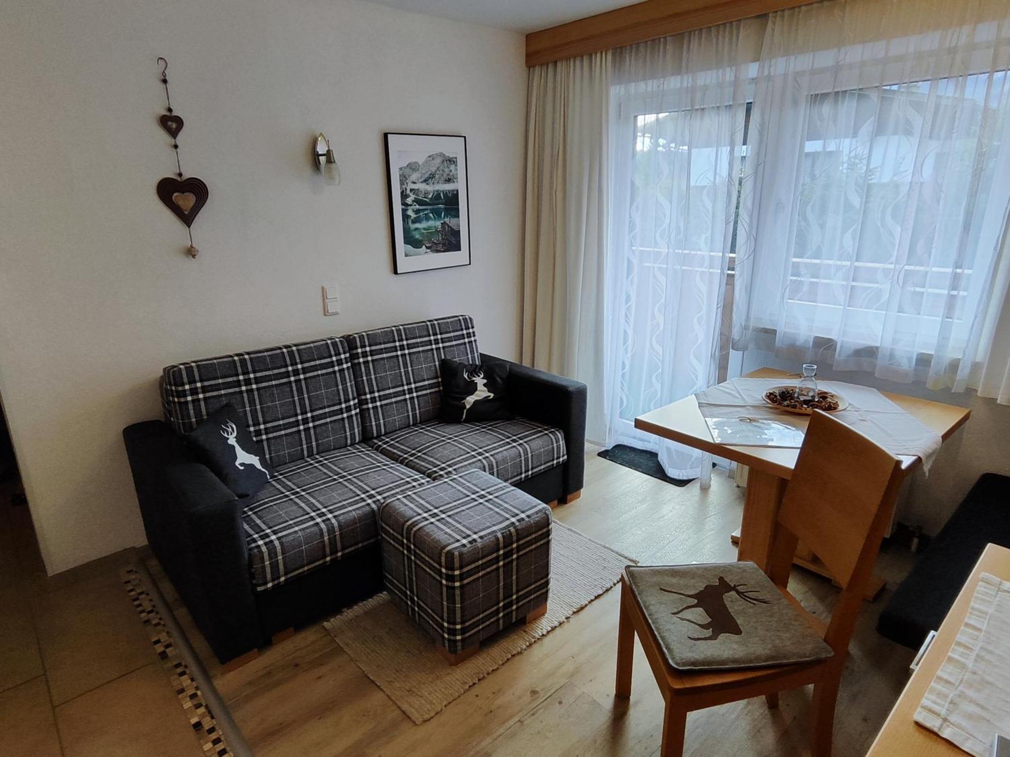 Apartmenthaus Bader Leutasch Exterior photo