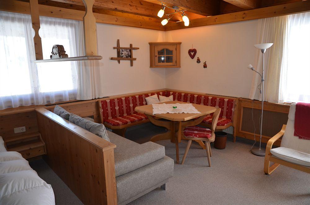 Apartmenthaus Bader Leutasch Exterior photo