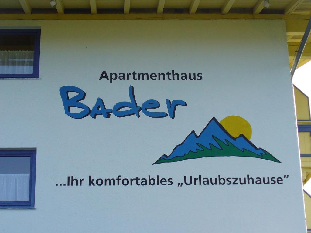 Apartmenthaus Bader Leutasch Exterior photo